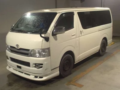 Toyota REGIUS ACE VAN