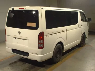 Toyota REGIUS ACE VAN