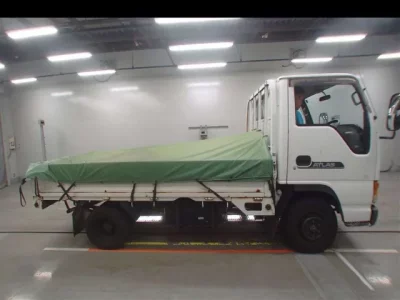 Nissan ATLAS