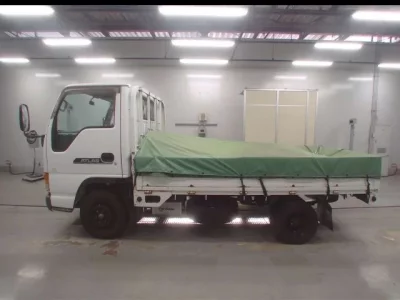 Nissan ATLAS