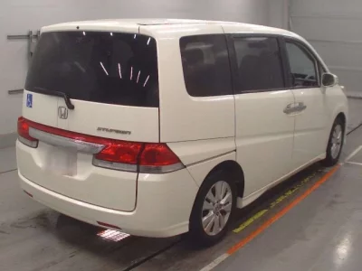 Honda STEP WAGON