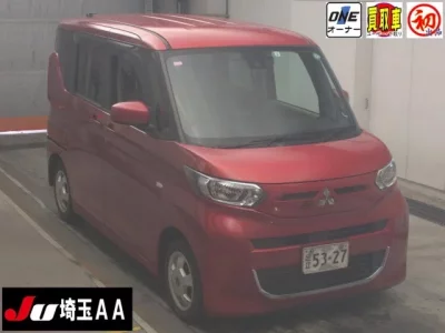 Mitsubishi EK SPACE