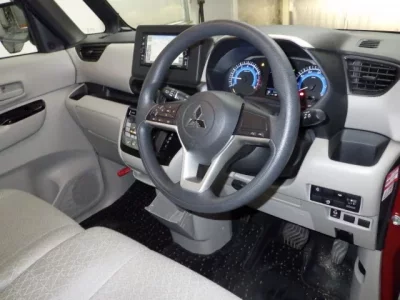 Mitsubishi EK SPACE