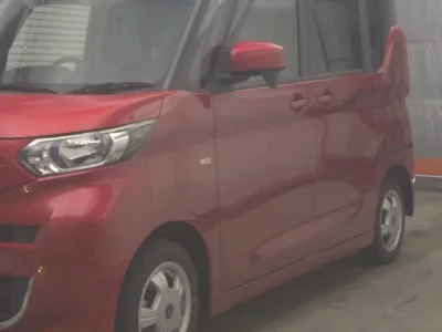 Mitsubishi EK SPACE