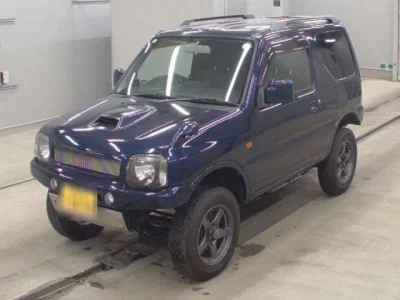 Suzuki JIMNY