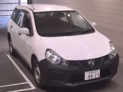 Nissan AD