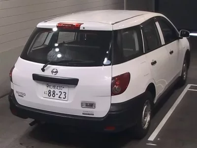 Nissan AD