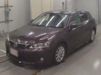Lexus CT