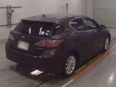 Lexus CT