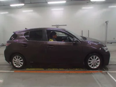 Lexus CT