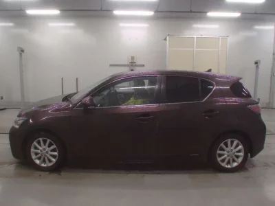 Lexus CT