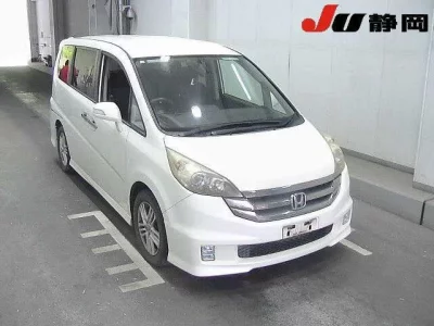 Honda STEP WAGON