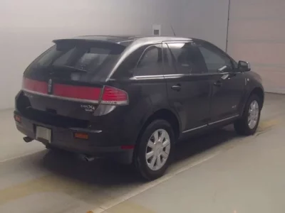 Ford LINCOLN MKX