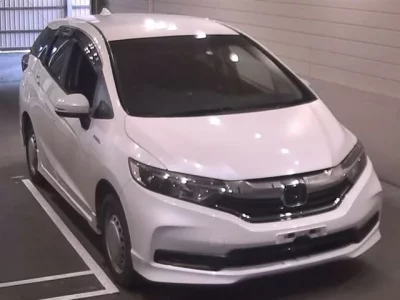 Honda SHUTTLE