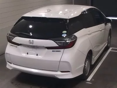Honda SHUTTLE