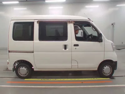 Daihatsu HIJET VAN