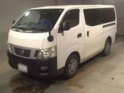 Nissan CARAVAN VAN