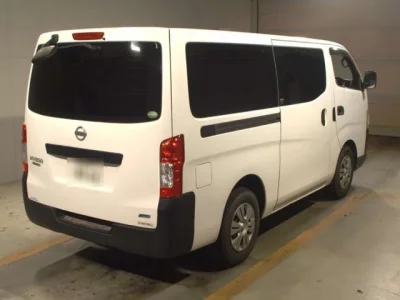 Nissan CARAVAN VAN