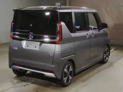 Nissan ROOX