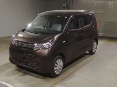 Mitsubishi EK WAGON