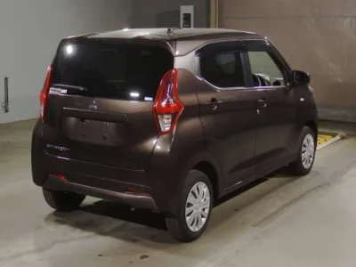 Mitsubishi EK WAGON
