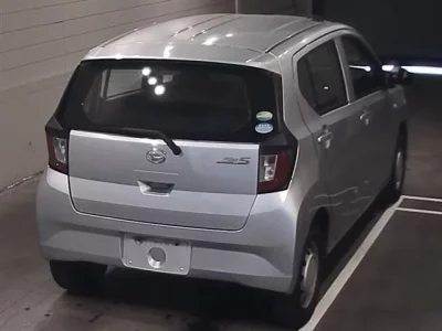 Daihatsu MIRA E S