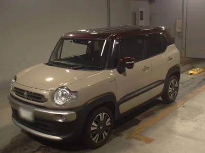 Suzuki XBEE