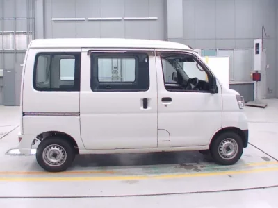 Daihatsu HIJET VAN