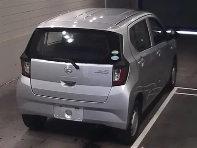 Daihatsu MIRA E S