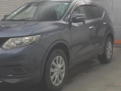 Nissan X-TRAIL