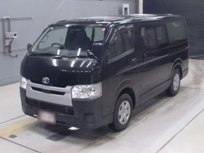Toyota REGIUS ACE VAN