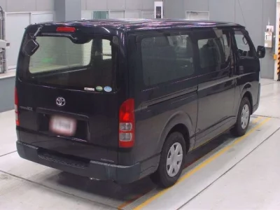 Toyota REGIUS ACE VAN