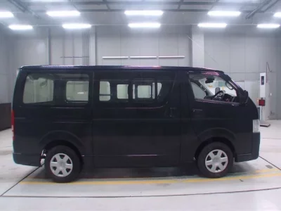 Toyota REGIUS ACE VAN