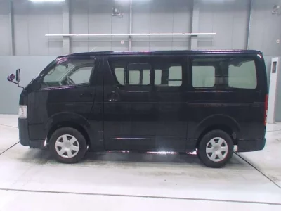Toyota REGIUS ACE VAN