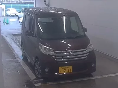 Nissan DAYZ ROOX