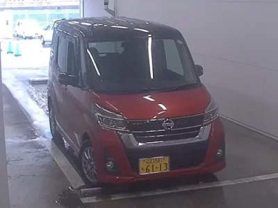 Nissan DAYZ ROOX