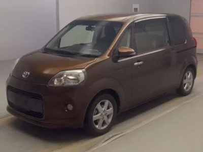 Toyota PORTE