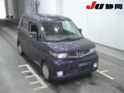 Honda ZEST