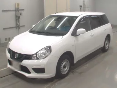Nissan AD