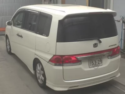 Honda STEP WAGON