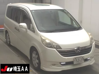 Honda STEP WAGON