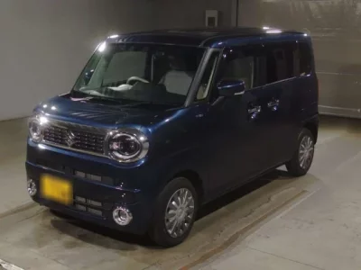 Suzuki WAGON R SMILE