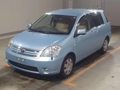 Toyota RAUM