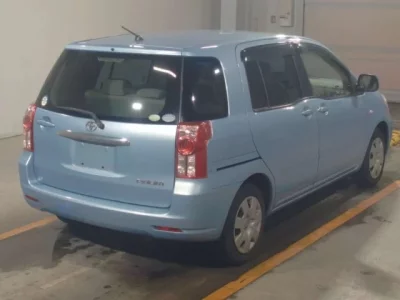 Toyota RAUM