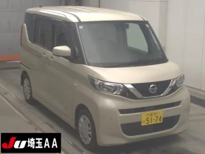 Nissan ROOX