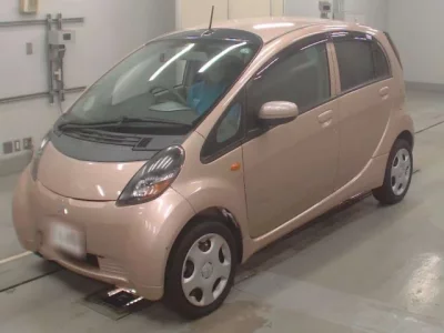 Mitsubishi I