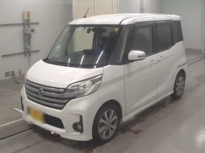 Nissan DAYZ ROOX