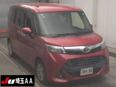 Toyota TANK