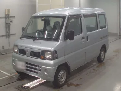 Nissan CLIPPER VAN