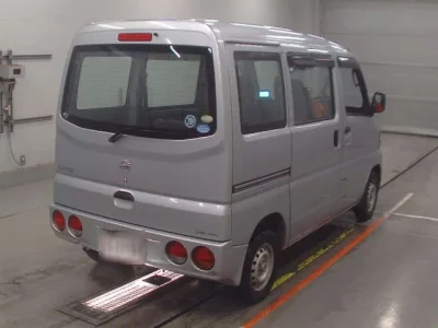 Nissan CLIPPER VAN